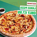 Papa John's Pizza food