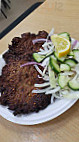 Kismat Kebab House food