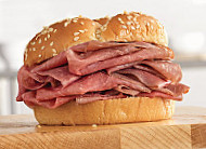 Arby's Roast Beef Restaurant food