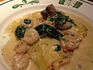 Olive Garden food