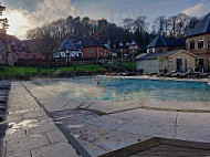 Pennyhill Park outside