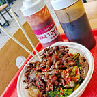 Flame Broiler food