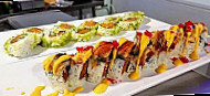 Jimmy's Sushi Bar And Japanese Restaurant food