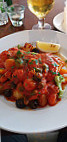 La Piazzetta Midhurst food