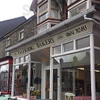 Talerddig Bakery outside