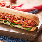 Subway Heathcote food