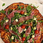 Pizza Il Palio food