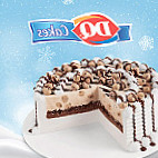 Dairy Queen Grill Chill food