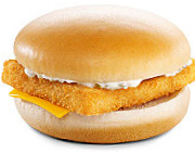 McDonald's food