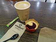 Hudsons Coffee (t4 Airside) food