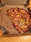 Domino's Pizza food