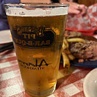 Bennett's BBQ food