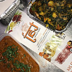 Taj Indian Cuisine Takeaway food