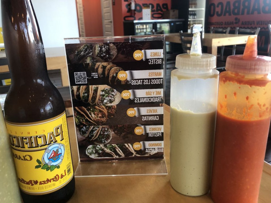 Taqueria Shekos Mcallen