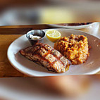 Wood Ranch Bbq Grill food