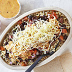 Qdoba Mexican Grill food