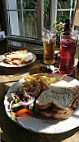 The Bull Inn food