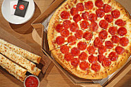 Pizza Hut food