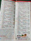 Ocean Village Take Away menu