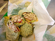 Subway food