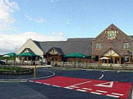 Cherry Tree Farm, Dining Carvery outside