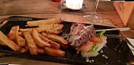 The Links Tavern, Liphook food