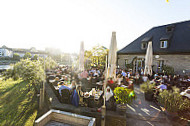 Brauerei-Gasthof & Biergarten Alter Kranen outside