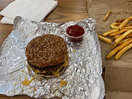 Five Guys food