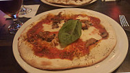 Inferno Brick Oven food