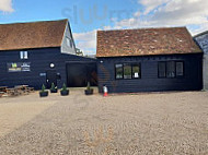 Wibblers Brewery Taproom Kitchen outside