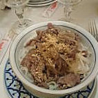 Palais D'or food