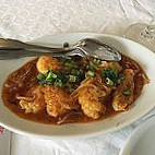 Palais D'or food