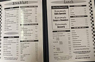 Ernie's Lunch Llc menu