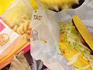 Taco Bell food