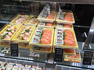 Sushi food