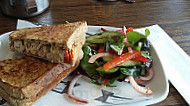 The Kingfisher Cafe At Castle Espie food
