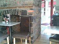 Le Cafe Braz inside