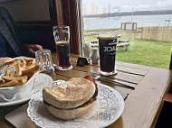 The Beachcomber Fish Chip Shop food