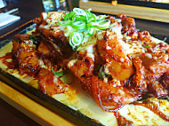 Arirang Korean Barbecue Restaurant food