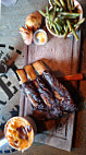 Smokey's BBQ Roadhouse food