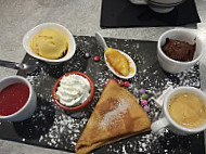 Creperie Au Ble Noir Et Dore food