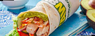 Subway food