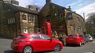 The Swan Inn Dobcross outside