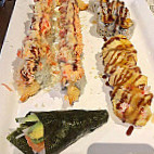 Umami Sushi food