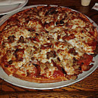 Hot Rocks Pizza Kitchen food