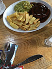 Pendle Village Mill food