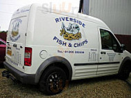 Riverside Fish And Chips outside