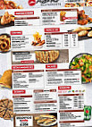 Pizza Hut menu