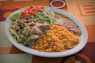 El Cazador Mexican Grill food