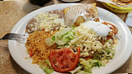 El Cazador Mexican Grill food